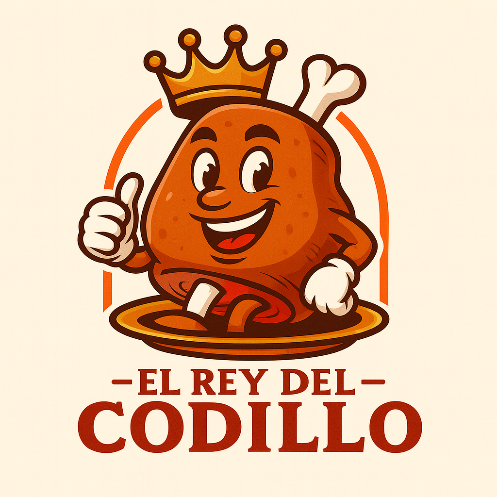 El Rey de Codillos Logo
